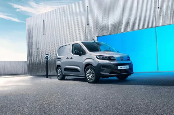 Peugeot e-Partner será vendido no Brasil Peugeot e-Partner será vendido no Brasil